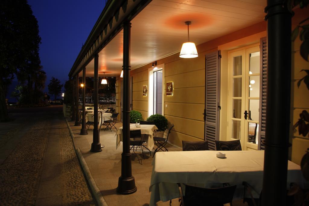 Hotel Arancioamaro Cannero Riviera Exterior photo