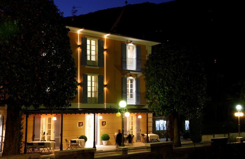 Hotel Arancioamaro Cannero Riviera Exterior photo