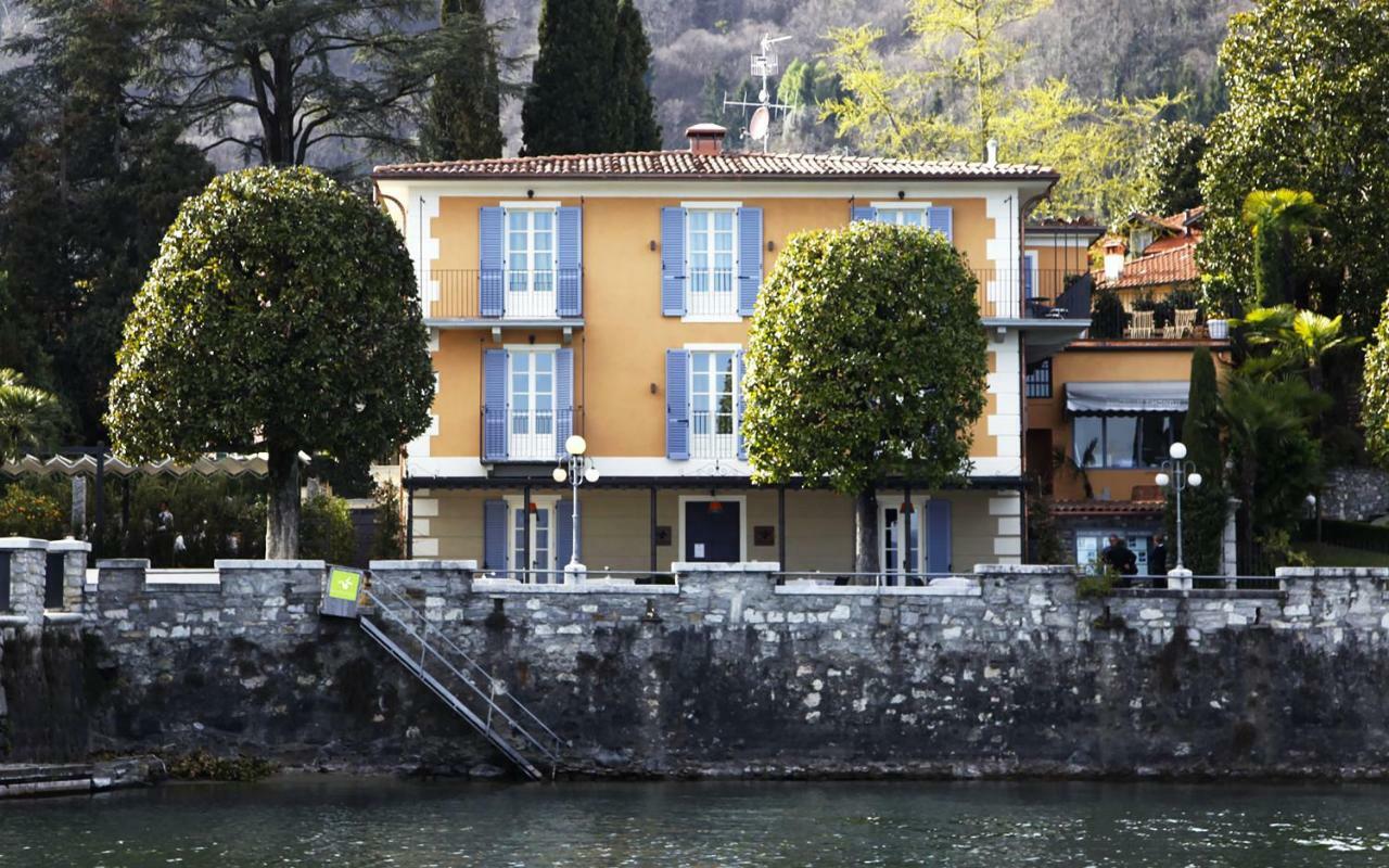 Hotel Arancioamaro Cannero Riviera Exterior photo