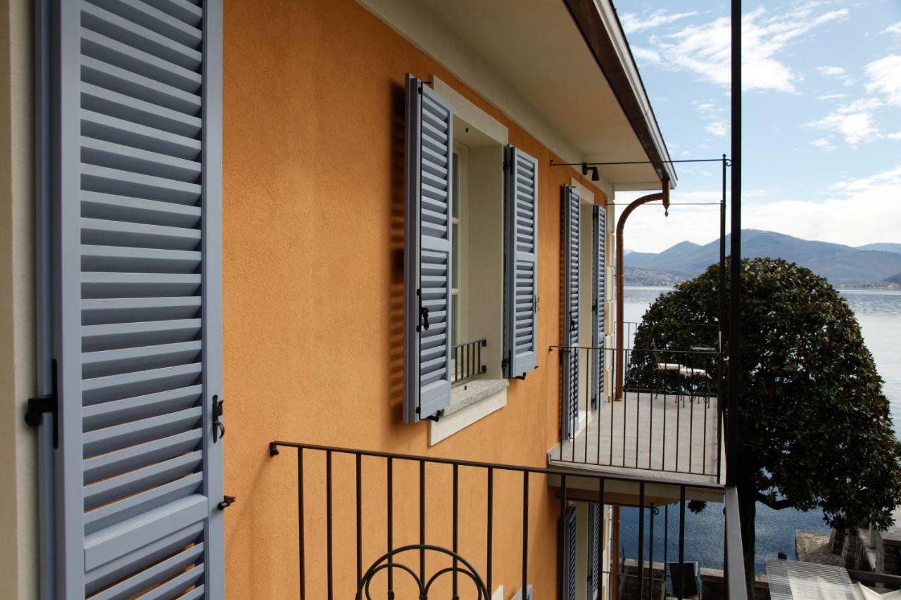 Hotel Arancioamaro Cannero Riviera Exterior photo