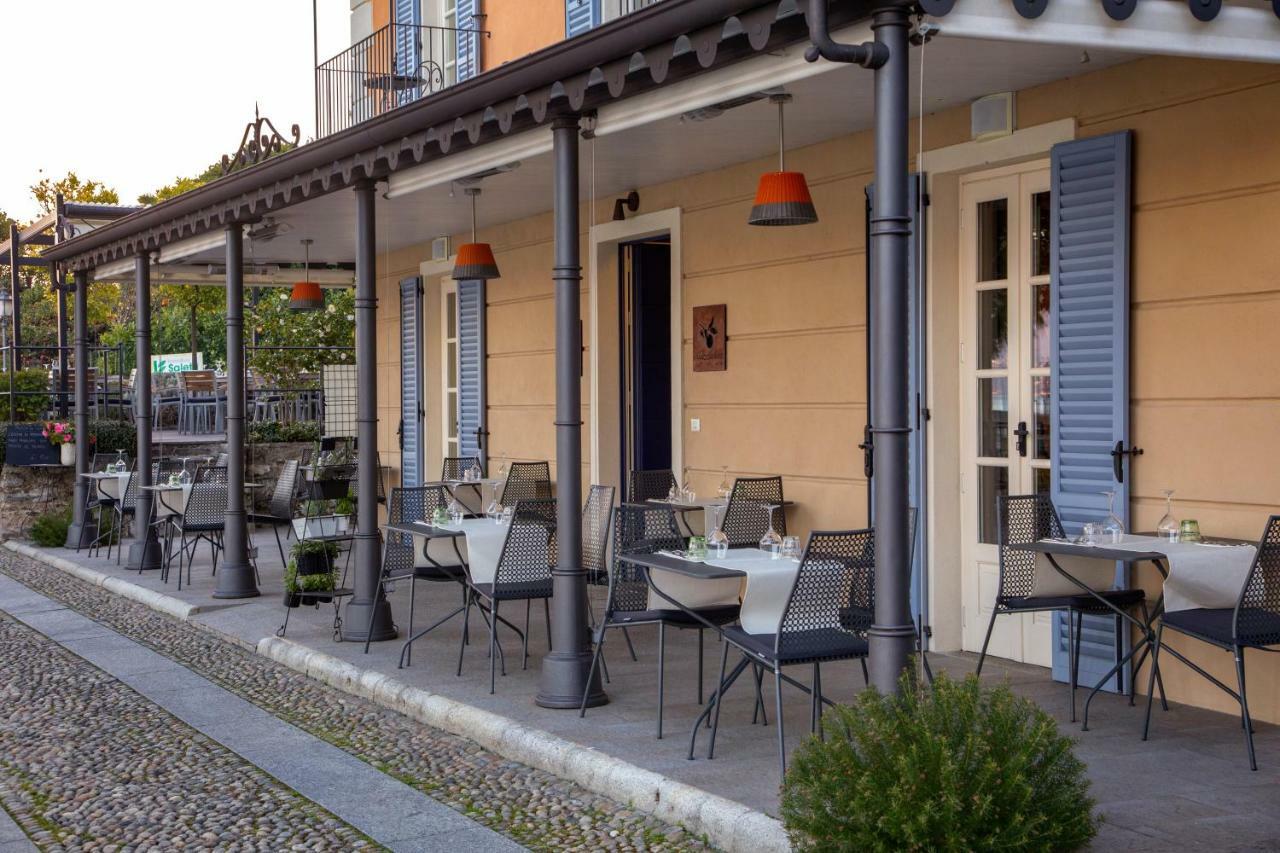 Hotel Arancioamaro Cannero Riviera Exterior photo