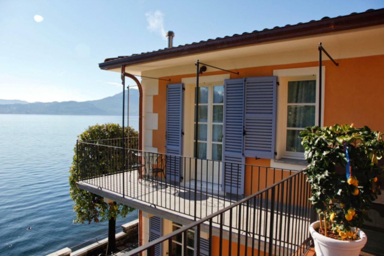 Hotel Arancioamaro Cannero Riviera Exterior photo
