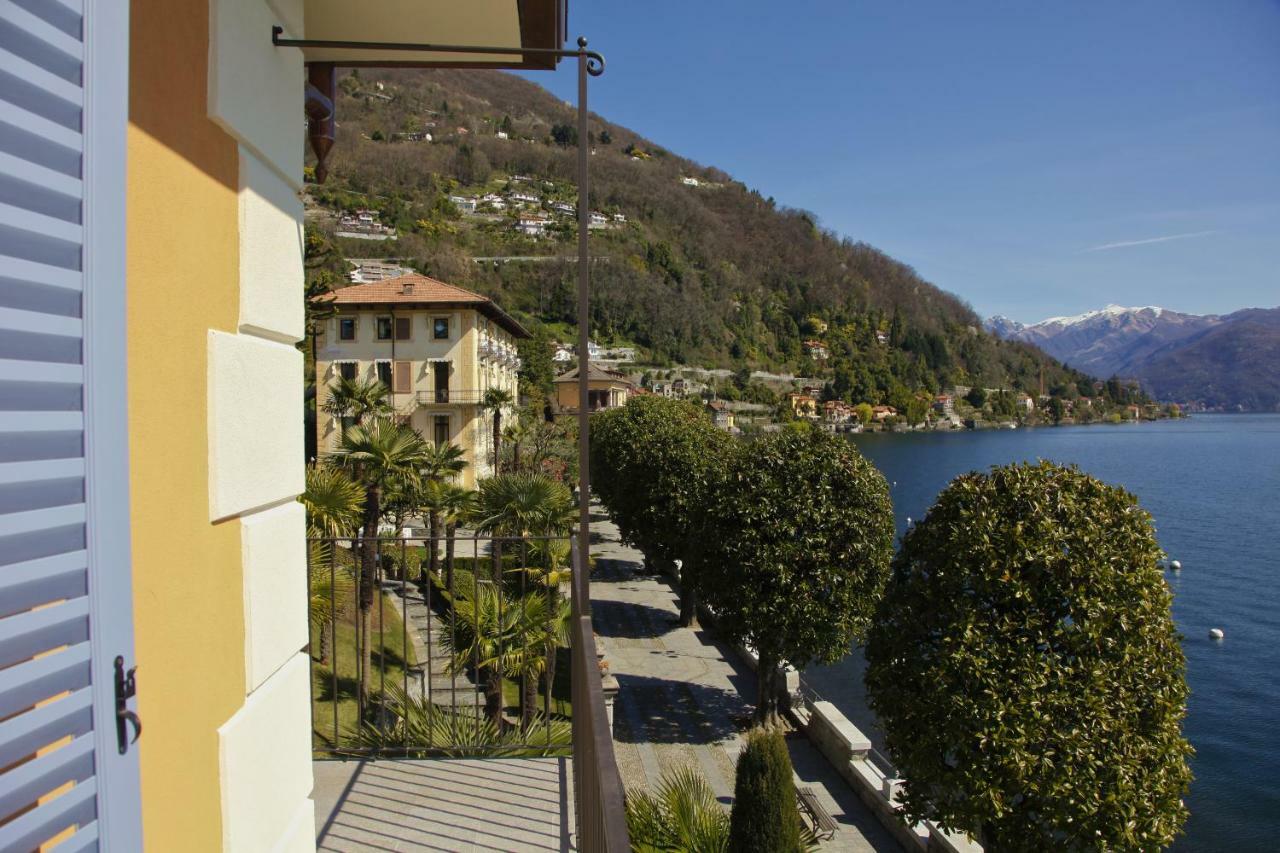 Hotel Arancioamaro Cannero Riviera Exterior photo